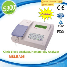 MSLBA05A body analyzer/clinical biochemistry analyzer